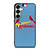 ST LOUIS CARDINALS LOGO BASEBALL TEAM MASCOTS Samsung Galaxy S25 Plus Case Cover
