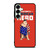 STAN SMITH HERO AMERICAN DAD CARTOON SERIES Samsung Galaxy S25 Plus Case Cover