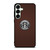 STARBUCKS COFFEE BROWN LOGO Samsung Galaxy S25 Plus Case Cover
