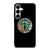 STARBUCKS COFFEE MARBLE Samsung Galaxy S25 Plus Case Cover