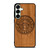 STARBUCKS COFFEE WOODEN LOGO Samsung Galaxy S25 Plus Case Cover