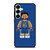 STEPHEN CURRY GOLDEN STATE WARRIORS NBA LEGO BASKETBALL Samsung Galaxy S25 Plus Case Cover