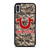 BIG BUDDHA TRUE RELIGION CAMO LOGO iPhone X / XS Case Cover