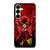 THE FLASH CARTOON DC COMIC Samsung Galaxy S25 Plus Case Cover