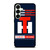 TOMMY HILFIGER JEANS TH LOGO STYLE IS FOREVER Samsung Galaxy S25 Plus Case Cover