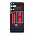 TOMMY HILFIGER TH FASHION LOGO AMERICAN DREAM Samsung Galaxy S25 Plus Case Cover