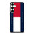 TOMMY HILFIGER TH LOGO FASHION EMAILER Samsung Galaxy S25 Plus Case Cover