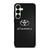 TOYOTA CAMRY CARBON LOGO Samsung Galaxy S25 Plus Case Cover