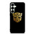 TRANSFORMERS AUTOBOT LOGO GOLD Samsung Galaxy S25 Plus Case Cover