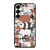 WE BARE BEARS COLLAGE Samsung Galaxy S25 Plus Case Cover