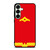 WONDER WOMAN ART ICON Samsung Galaxy S25 Plus Case Cover