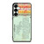 WORLD DISNEY TICKET BOOK Samsung Galaxy S25 Plus Case Cover