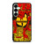 WUTANG CLAN SPIDER MAN Samsung Galaxy S25 Plus Case Cover