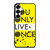 YOLO Samsung Galaxy S25 Plus Case Cover