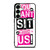 YOU CAN'T SIT WITH US Samsung Galaxy S25 Plus Case Cover