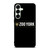 ZOO YORK LOGO Samsung Galaxy S25 Plus Case Cover