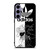 ADIDAS BLACK & WHITE Samsung Galaxy S24 Plus Case Cover