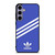 ADIDAS ORIGINALS STRIPES ROYAL BLUE Samsung Galaxy S24 Plus Case Cover