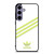 ADIDAS ORIGINALS STRIPES WHITE YELLOW Samsung Galaxy S24 Plus Case Cover