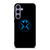 AGENTS OF SHIELD MARVEL LOGO BLUE Samsung Galaxy S24 Plus Case Cover