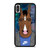 BOJACK HORSEMAN NIKE iPhone X / XS Case Cover