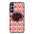 ALABAMA CRIMSON ROLL TIDE LOGO Samsung Galaxy S24 Plus Case Cover