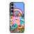 AMAZING WORLD OF GUMBALL Samsung Galaxy S24 Plus Case Cover