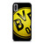 BORUSSIA DORTMUND BVB LOGO iPhone X / XS Case Cover