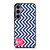 ANCHOR MONOGRAM 2 Samsung Galaxy S24 Plus Case Cover