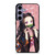 ANIME DEMON SLAYER NEZUKO KAMADO Samsung Galaxy S24 Plus Case Cover