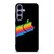APPLE RETRO DESIGN BLACK Samsung Galaxy S24 Plus Case Cover