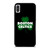 BOSTON CELTICS LEAF SYMBOL iPhone X / XS Case Cover