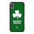 BOSTON CELTICS NBA TEAM SYMBOL iPhone X / XS Case Cover