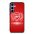 ARSENAL FC THE GUNNERS Samsung Galaxy S24 Plus Case Cover