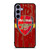 ARSENAL WOODEN LOGO Samsung Galaxy S24 Plus Case Cover