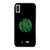 BOSTON CELTICS NEON NIKE NBA iPhone X / XS Case Cover