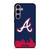 ATLANTA BRAVES BASEBALL LOGO Samsung Galaxy S24 Plus Case Cover