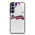 ATLANTA BRAVES ICON MLB BASEBALL TEAM LOGO Samsung Galaxy S24 Plus Case Cover