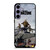 CALL OF DUTY GAMES WARZONE Samsung Galaxy S24 Plus Case Cover