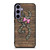 CAMO BROWNING RIBBON Samsung Galaxy S24 Plus Case Cover