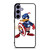 CAPTAIN AMERICA DAFFY DUCK 2 Samsung Galaxy S24 Plus Case Cover