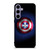 CAPTAIN AMERICA SHIELD EMBLEM Samsung Galaxy S24 Plus Case Cover