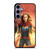 CAPTAIN MARVEL AVENGERS Samsung Galaxy S24 Plus Case Cover