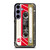 CASSETE TAPE RETRO Samsung Galaxy S24 Plus Case Cover