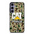 CATERPILLAR CAT BAPE CAMO Samsung Galaxy S24 Plus Case Cover