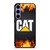 CATERPILLAR CAT TRACTOR LOGO FIRE Samsung Galaxy S24 Plus Case Cover