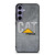 CATERPILLAR LOGO ESTIRPE CULTURE Samsung Galaxy S24 Plus Case Cover