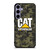 CATERPILLAT TRACTOR LOGO CAT CAMO EMBLEM Samsung Galaxy S24 Plus Case Cover