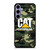 CATERPILLAT TRACTOR LOGO CAT CAMO ICON Samsung Galaxy S24 Plus Case Cover