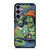 CHEECH AND CHONG MARIJUANA ZOMBIE Samsung Galaxy S24 Plus Case Cover